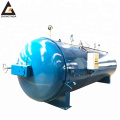 tire recycling autoclave machinery